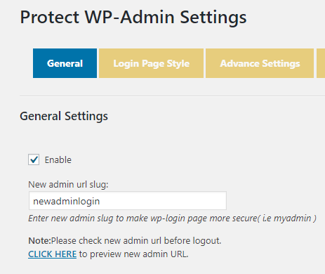 protect-wp-admin