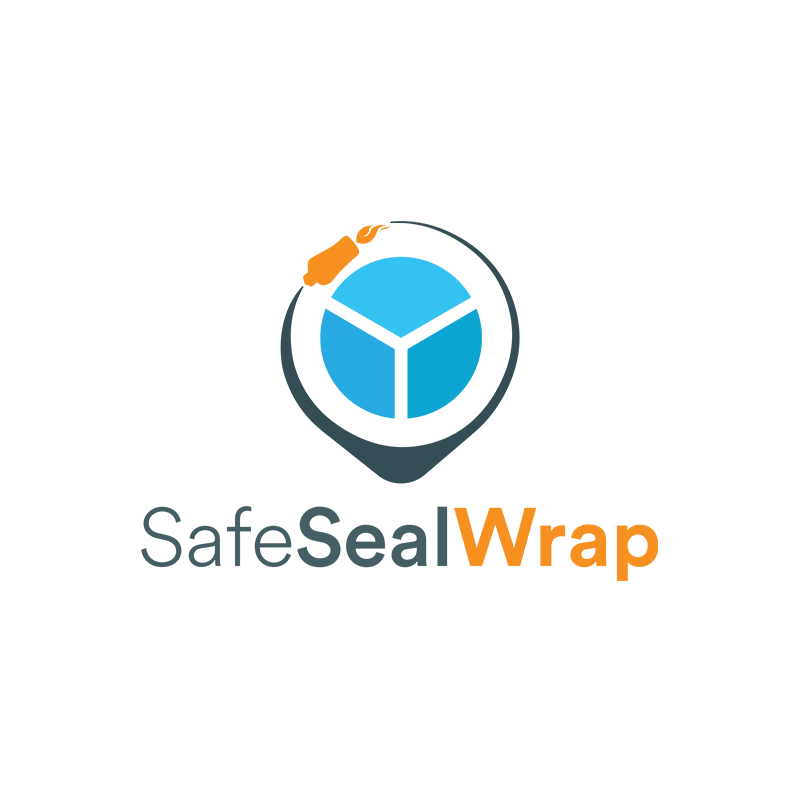 Logo Design Company - Safe Seal Wrap Branding